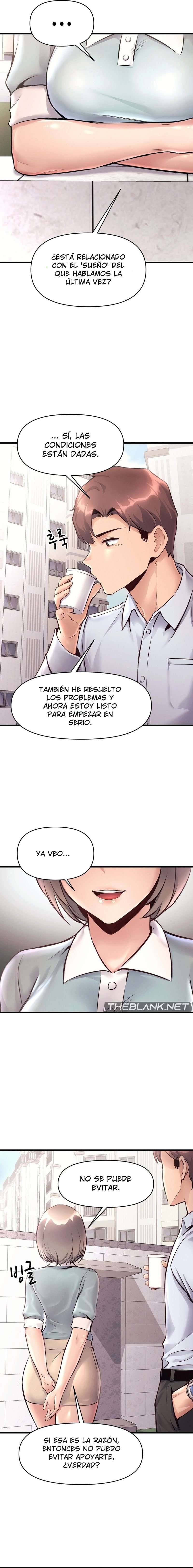 Mi Vida es Pan Comido Capítulo 37 - Página 9