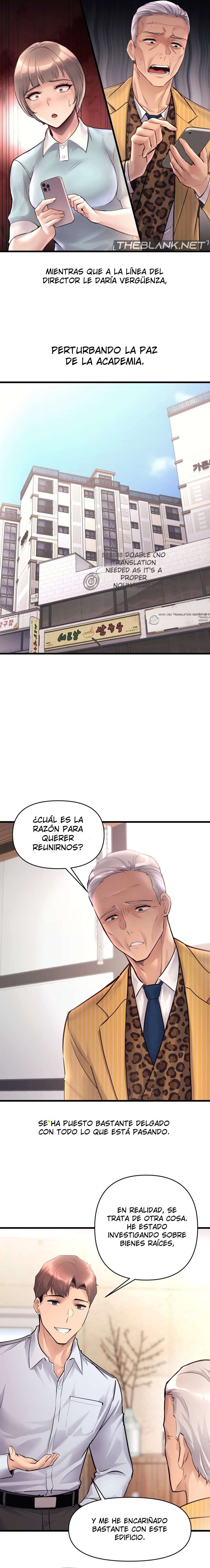 Mi Vida es Pan Comido Capítulo 38 - Página 10