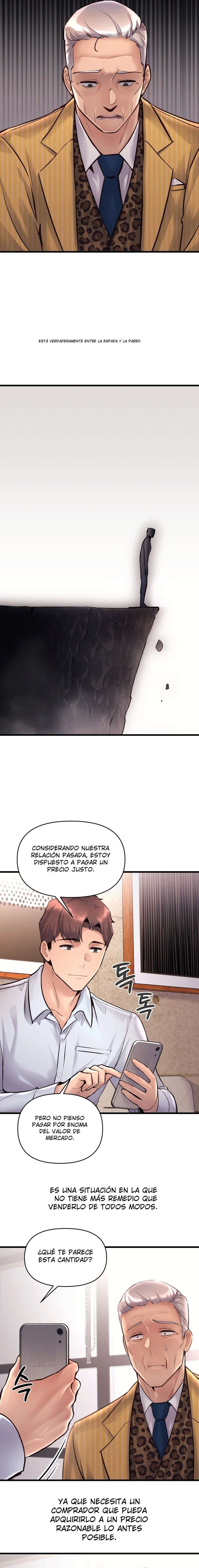 Mi Vida es Pan Comido Capítulo 38 - Página 12