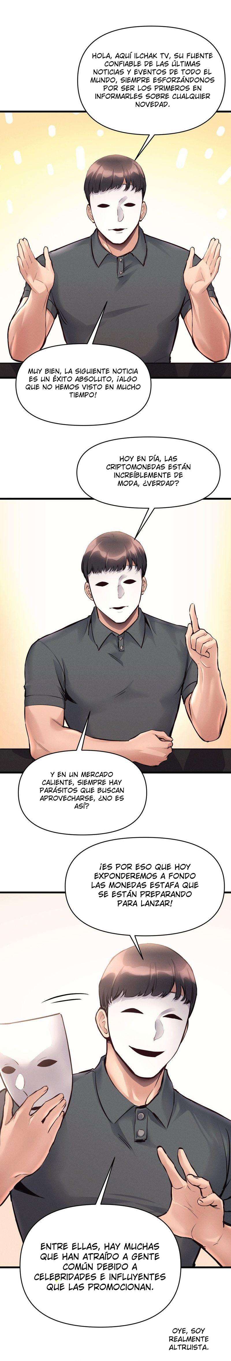 Mi Vida es Pan Comido Capítulo 38 - Página 3