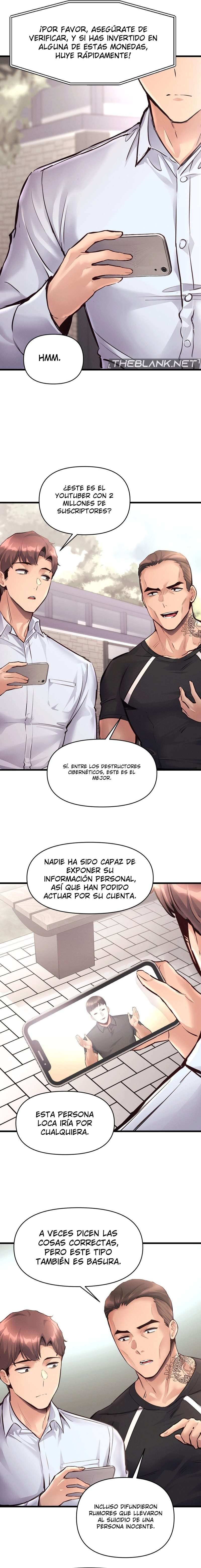 Mi Vida es Pan Comido Capítulo 38 - Página 4