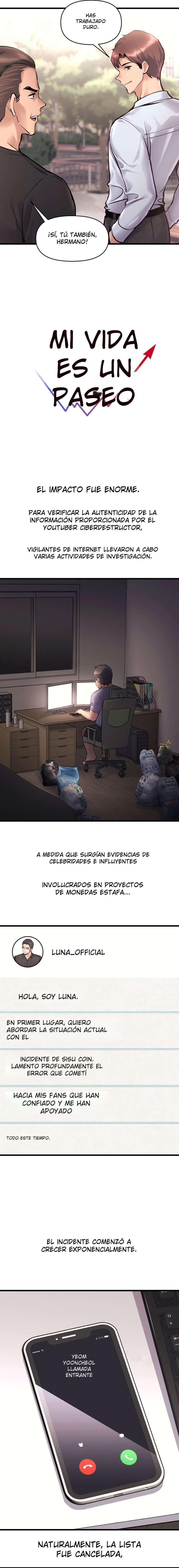 Mi Vida es Pan Comido Capítulo 38 - Página 6