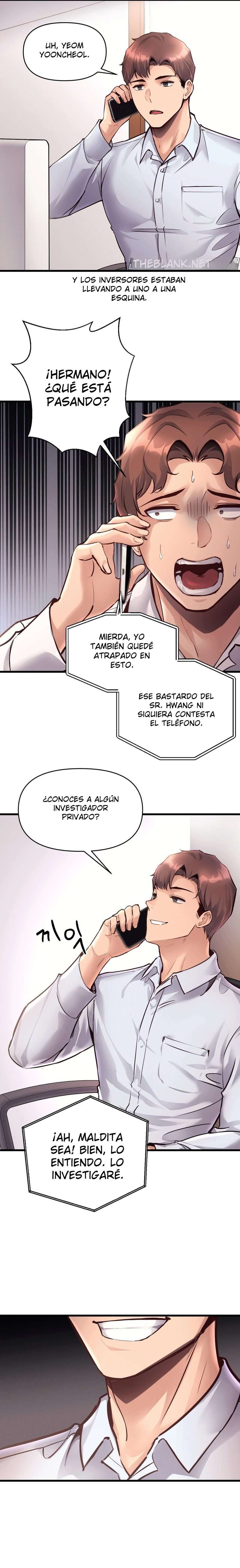 Mi Vida es Pan Comido Capítulo 38 - Página 7