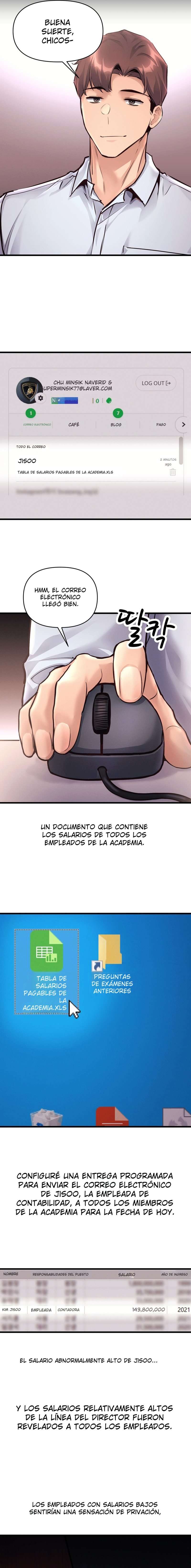 Mi Vida es Pan Comido Capítulo 38 - Página 9