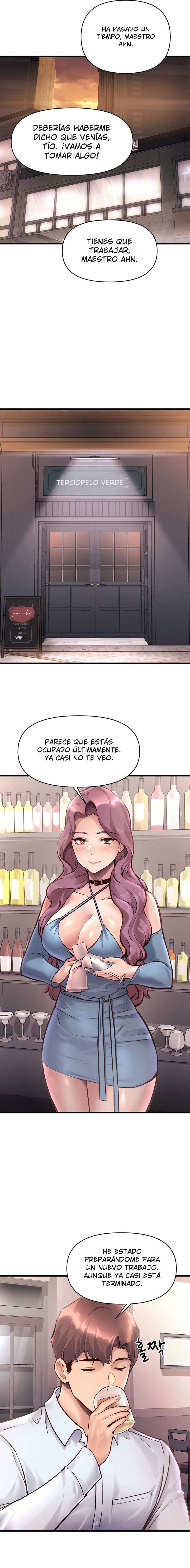 Mi Vida es Pan Comido Capítulo 39 - Página 12