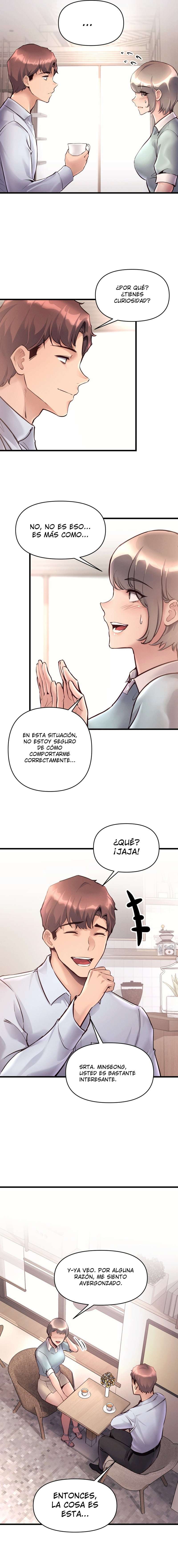 Mi Vida es Pan Comido Capítulo 39 - Página 5