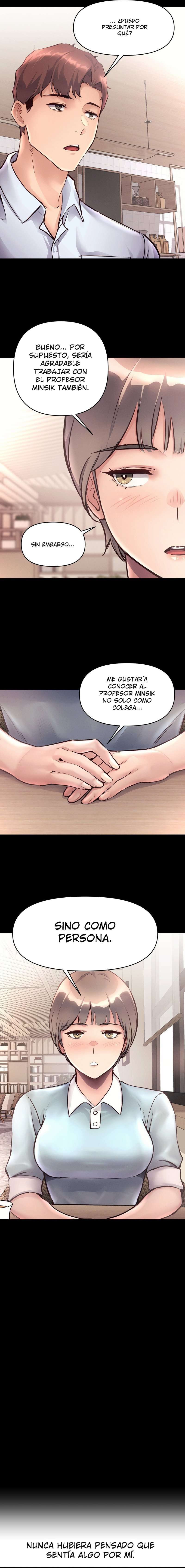 Mi Vida es Pan Comido Capítulo 39 - Página 8
