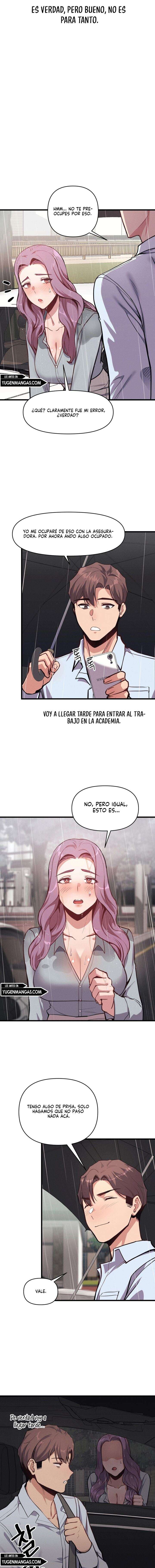 Mi Vida es Pan Comido Capítulo 4 - Página 11