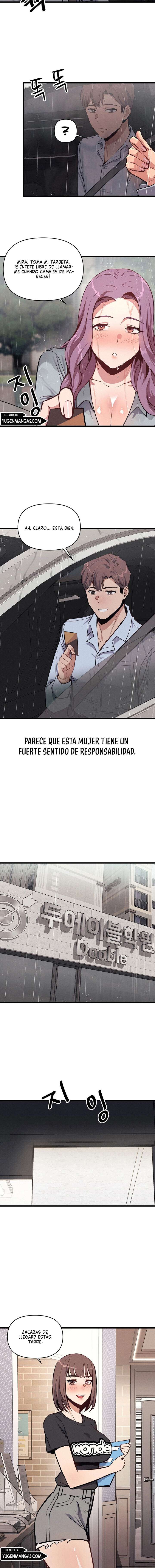 Mi Vida es Pan Comido Capítulo 4 - Página 12