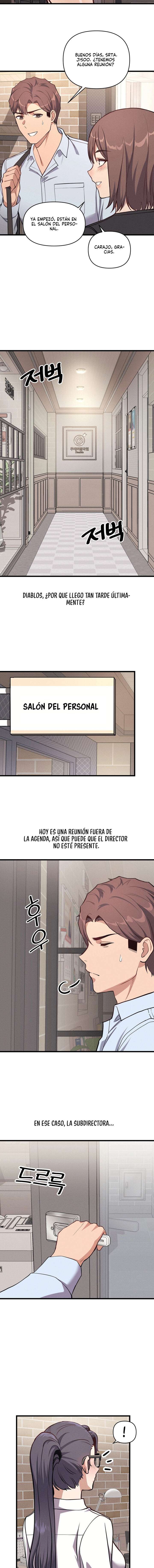 Mi Vida es Pan Comido Capítulo 4 - Página 13