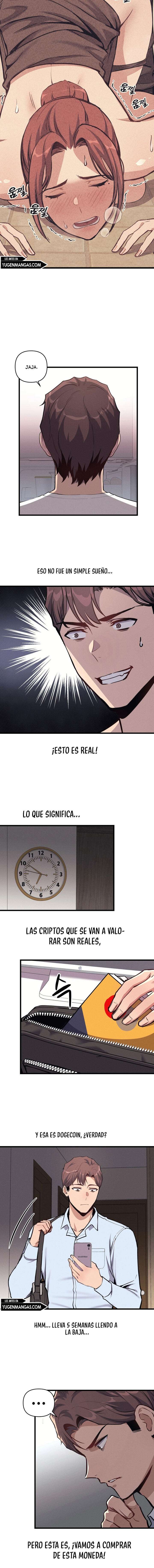 Mi Vida es Pan Comido Capítulo 4 - Página 4