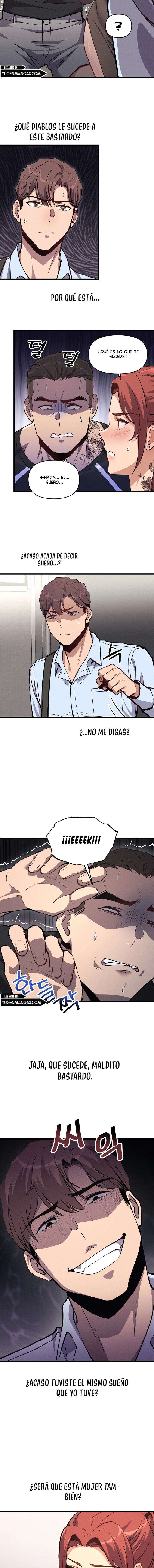 Mi Vida es Pan Comido Capítulo 4 - Página 6