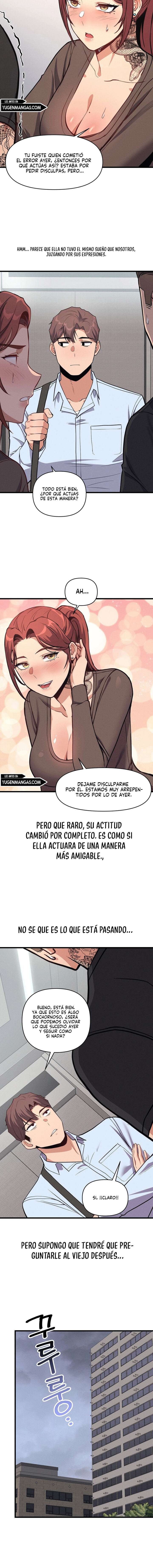 Mi Vida es Pan Comido Capítulo 4 - Página 7