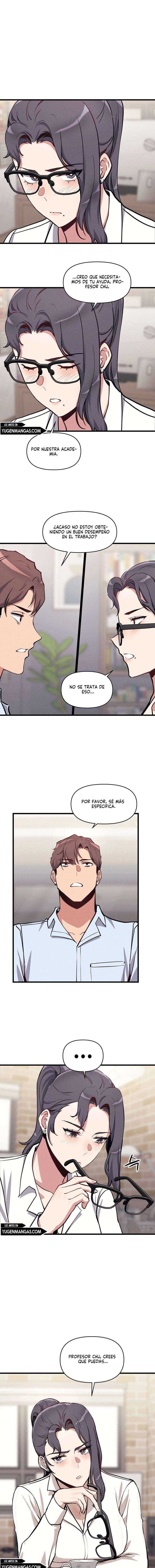 Mi Vida es Pan Comido Capítulo 5 - Página 12