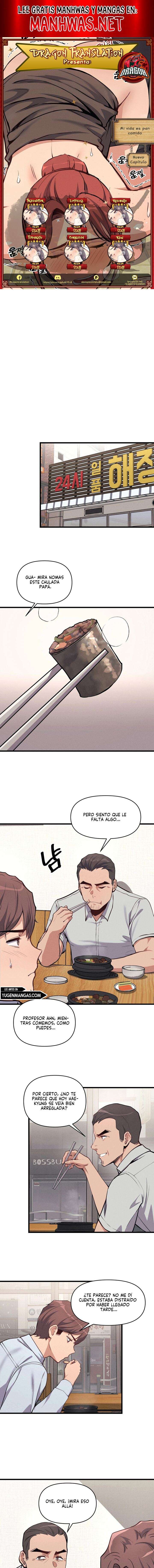 Mi Vida es Pan Comido Capítulo 5 - Página 2