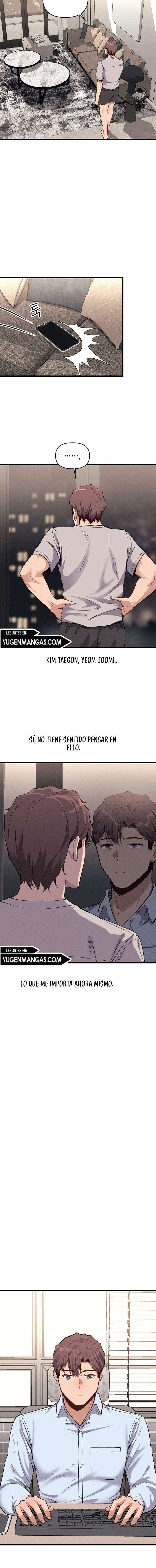 Mi Vida es Pan Comido Capítulo 6 - Página 10