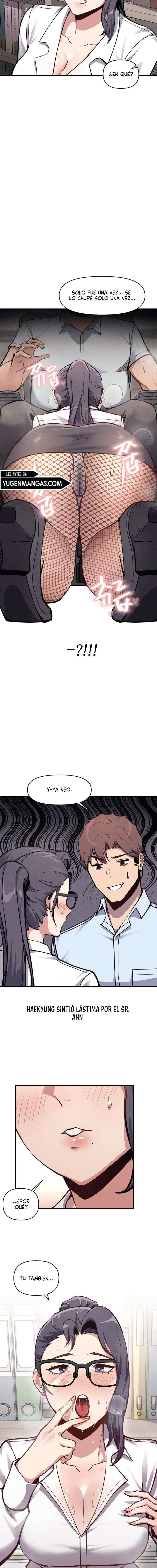 Mi Vida es Pan Comido Capítulo 6 - Página 14