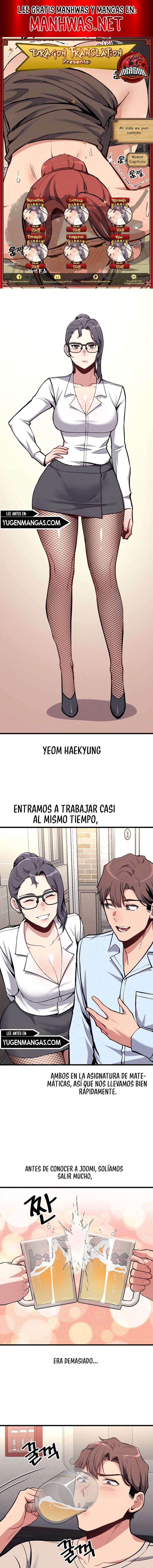 Mi Vida es Pan Comido Capítulo 6 - Página 2