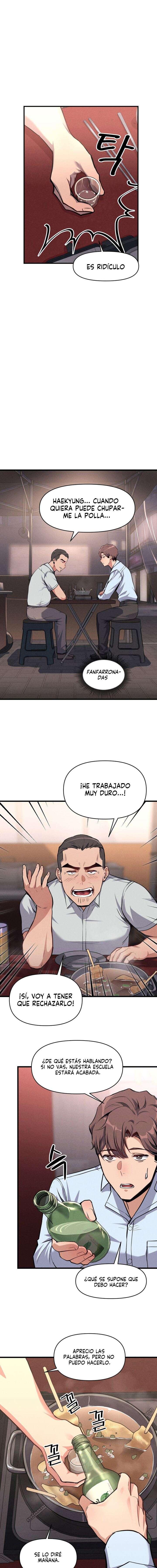 Mi Vida es Pan Comido Capítulo 6 - Página 5