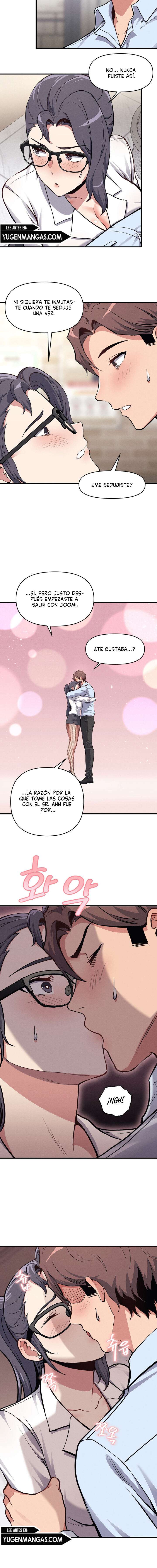 Mi Vida es Pan Comido Capítulo 7 - Página 4