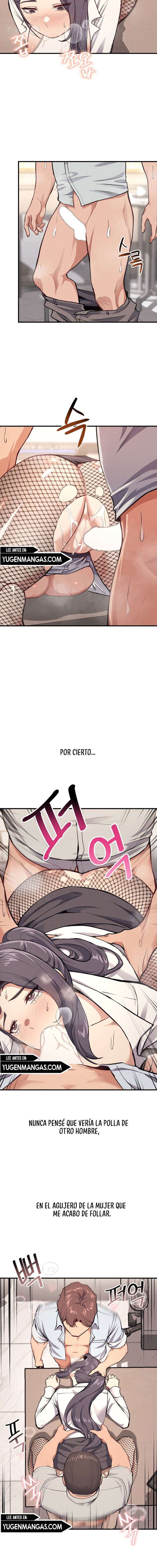 Mi Vida es Pan Comido Capítulo 8 - Página 11