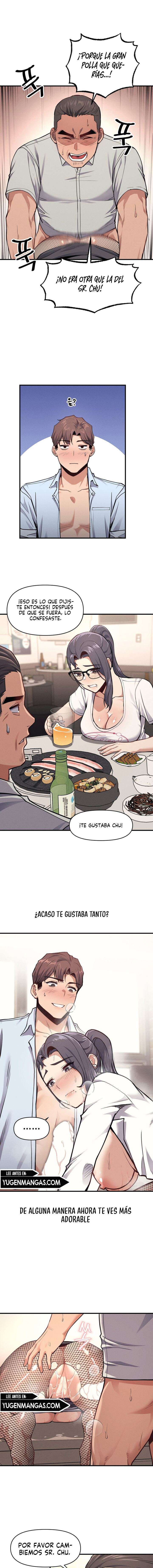 Mi Vida es Pan Comido Capítulo 8 - Página 13