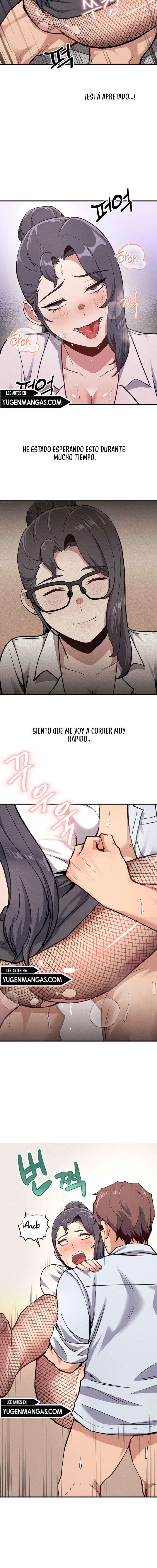 Mi Vida es Pan Comido Capítulo 8 - Página 3