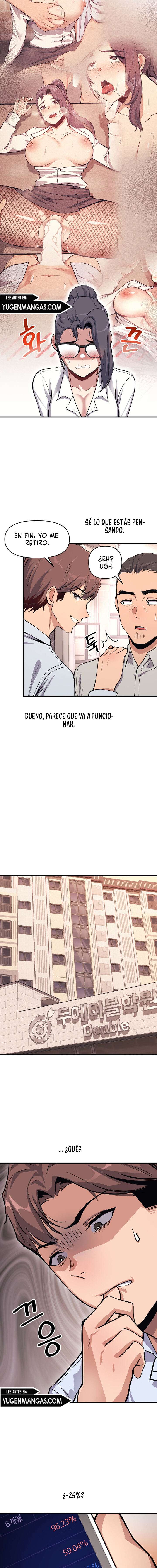 Mi Vida es Pan Comido Capítulo 9 - Página 11