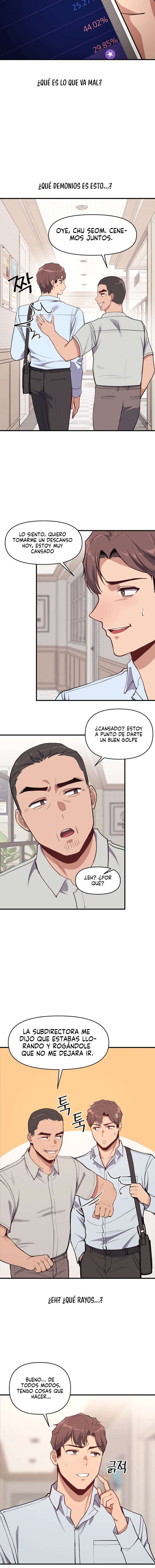 Mi Vida es Pan Comido Capítulo 9 - Página 12