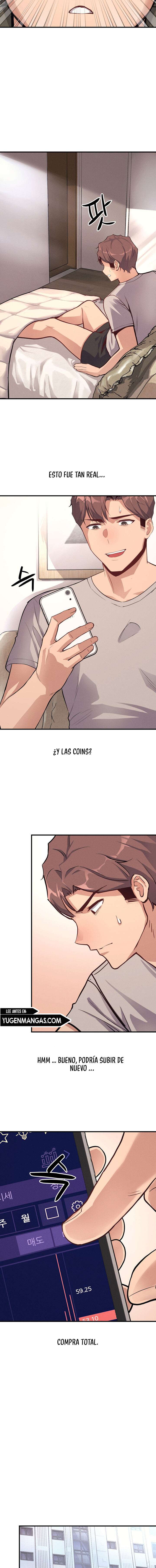 Mi Vida es Pan Comido Capítulo 9 - Página 7
