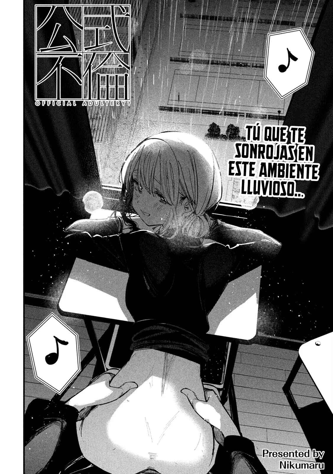 ¿Infidelidad Oficial? Capítulo 11 - Página 2