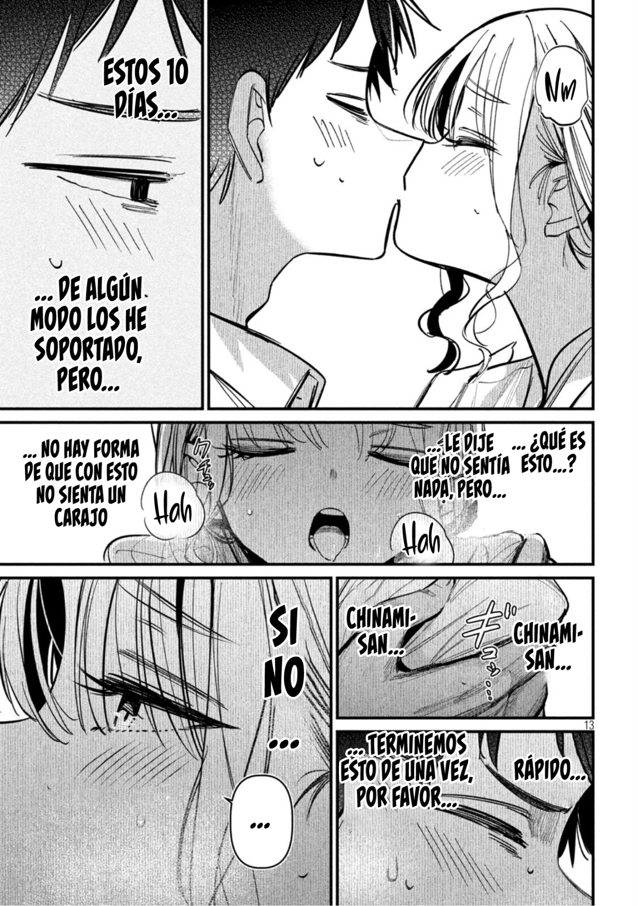 ¿Infidelidad Oficial? Capítulo 4 - Página 17