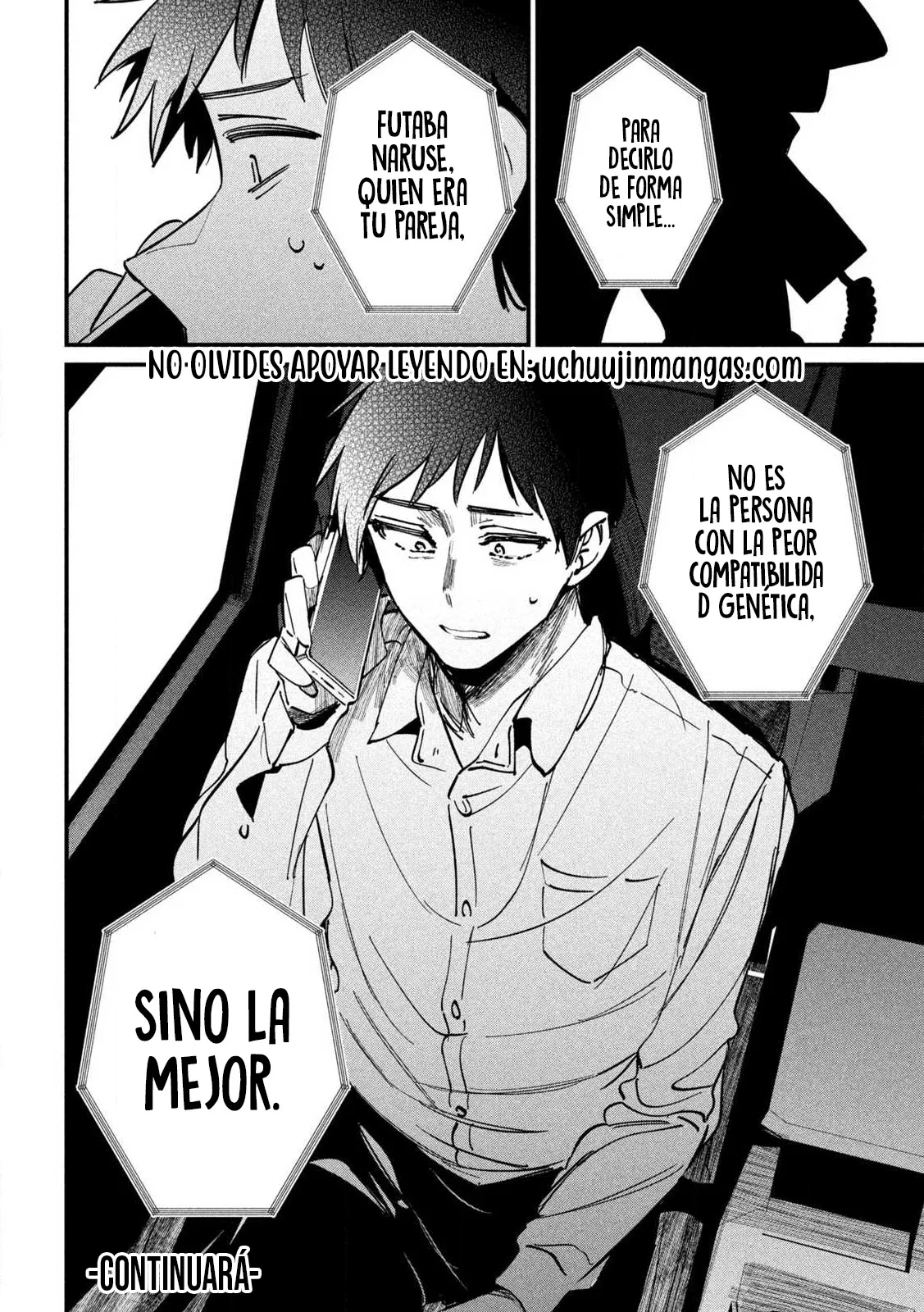 ¿Infidelidad Oficial? Capítulo 9 - Página 24