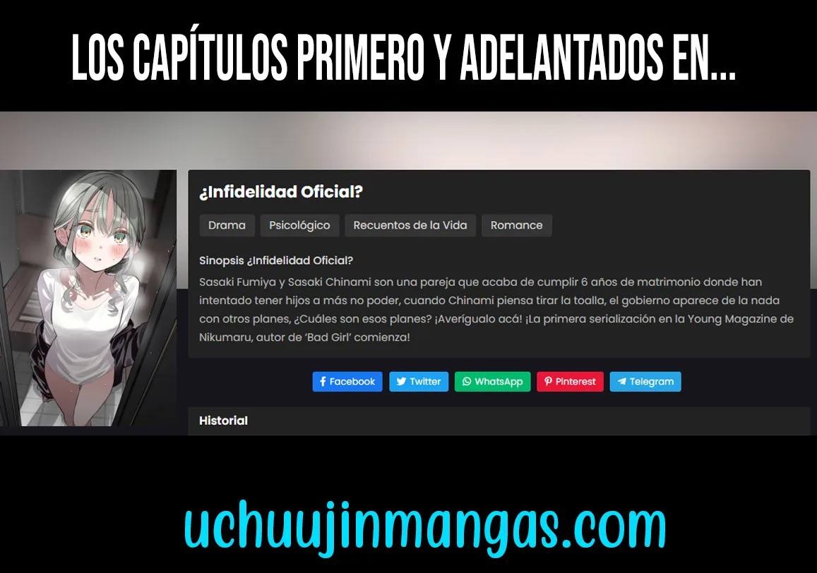 ¿Infidelidad Oficial? Capítulo 9 - Página 4