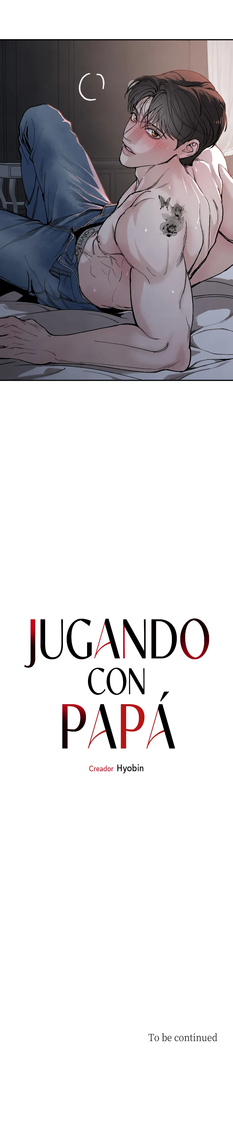 Jugando con papá Capítulo 1 - Página 17