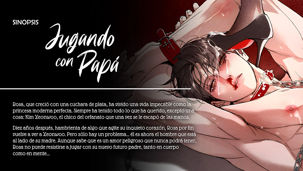 Jugando con papá Capítulo 14 - Página 2