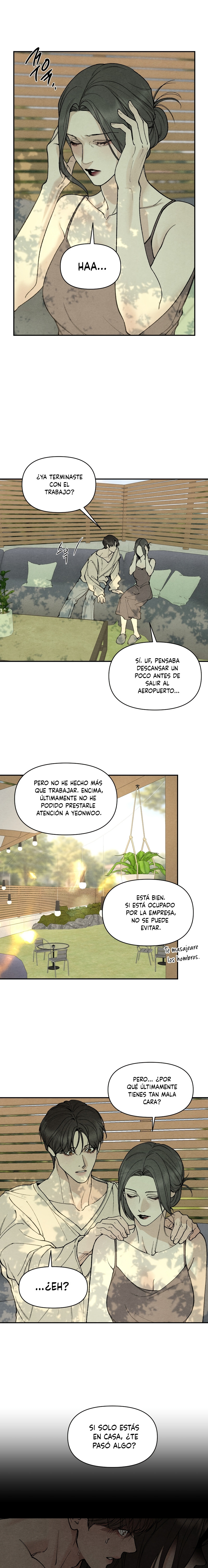 Jugando con papá Capítulo 29 - Página 4
