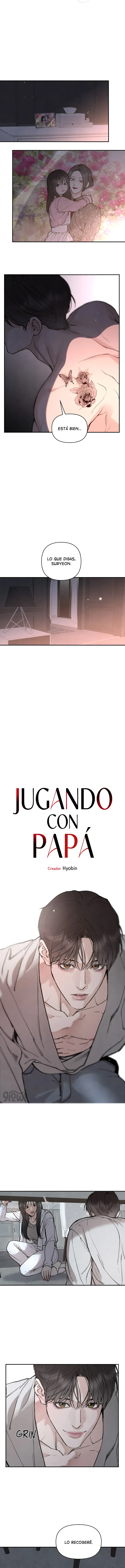 Jugando con papá Capítulo 3 - Página 7