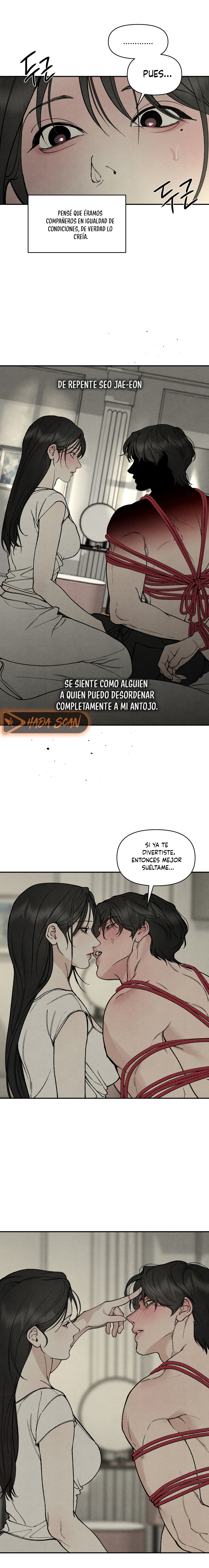 Jugando con papá Capítulo 30 - Página 7