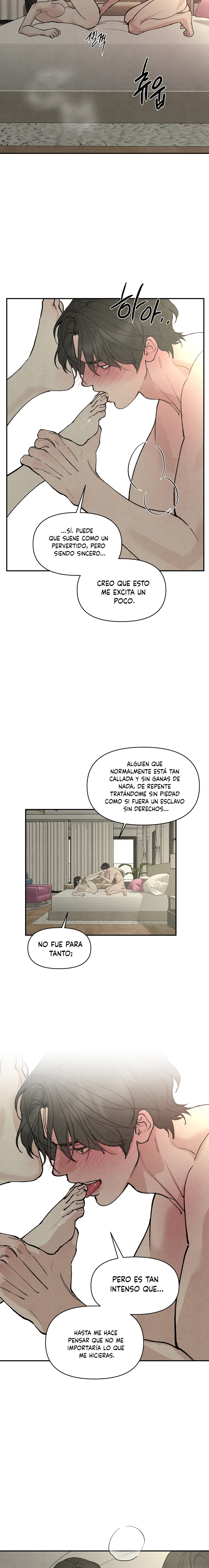 Jugando con papá Capítulo 31 - Página 15