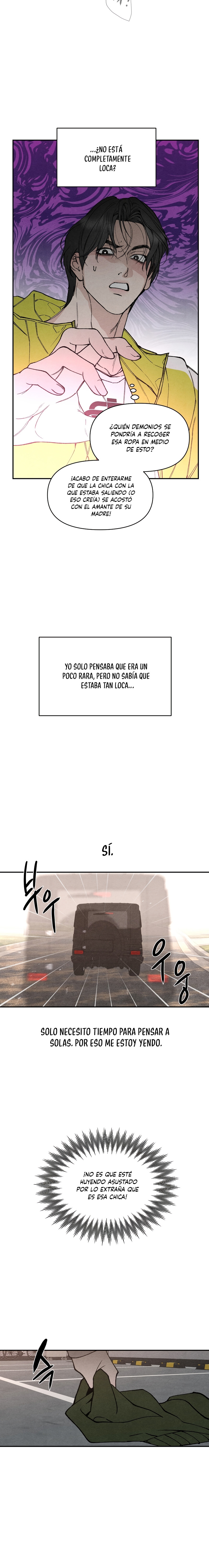 Jugando con papá Capítulo 32 - Página 15