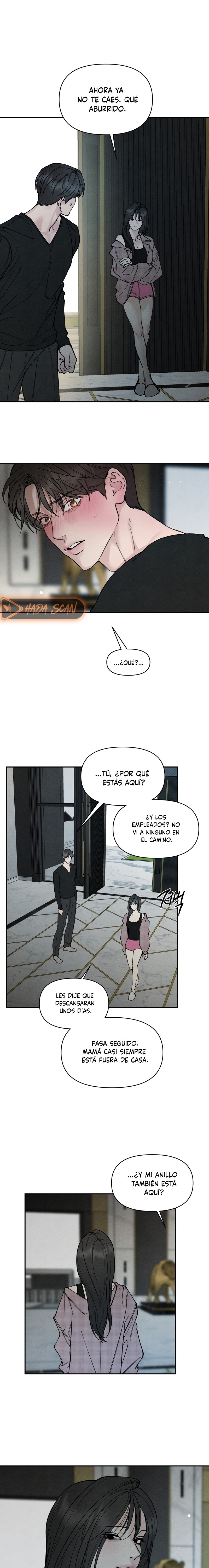 Jugando con papá Capítulo 33 - Página 16