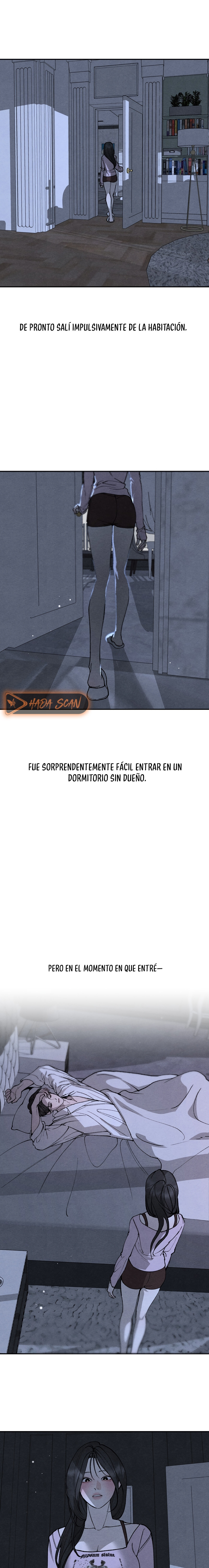Jugando con papá Capítulo 33 - Página 3