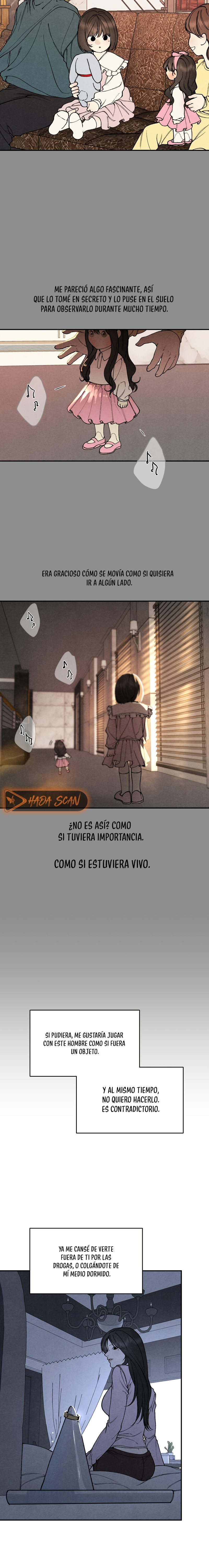Jugando con papá Capítulo 33 - Página 5