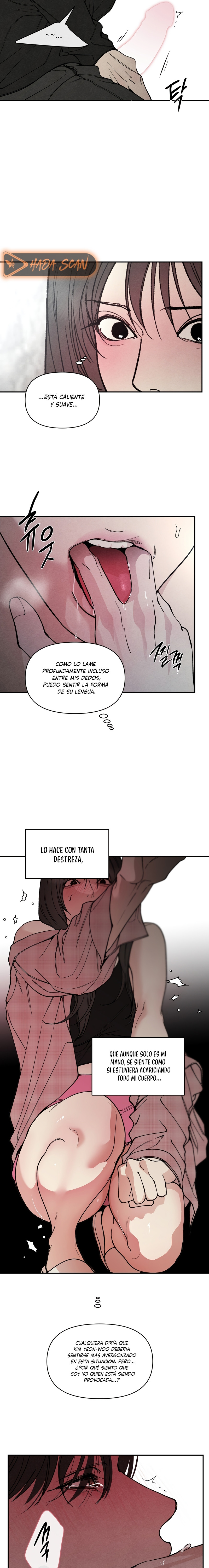 Jugando con papá Capítulo 34 - Página 12