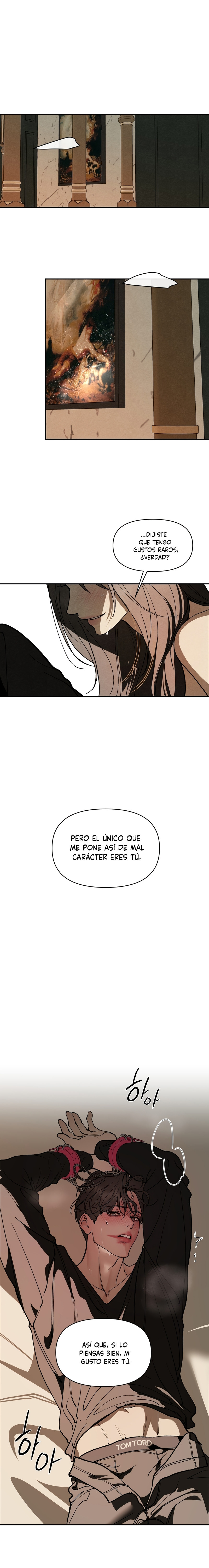 Jugando con papá Capítulo 34 - Página 18