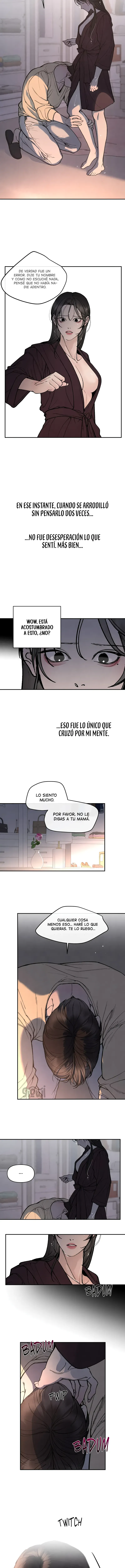 Jugando con papá Capítulo 4 - Página 7