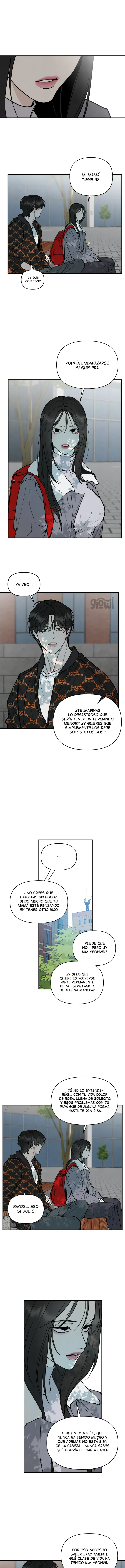 Jugando con papá Capítulo 7 - Página 5
