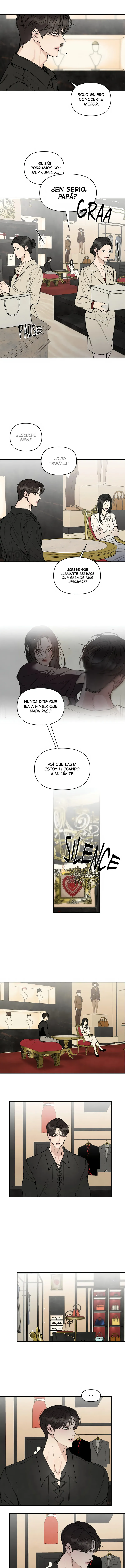 Jugando con papá Capítulo 9 - Página 6
