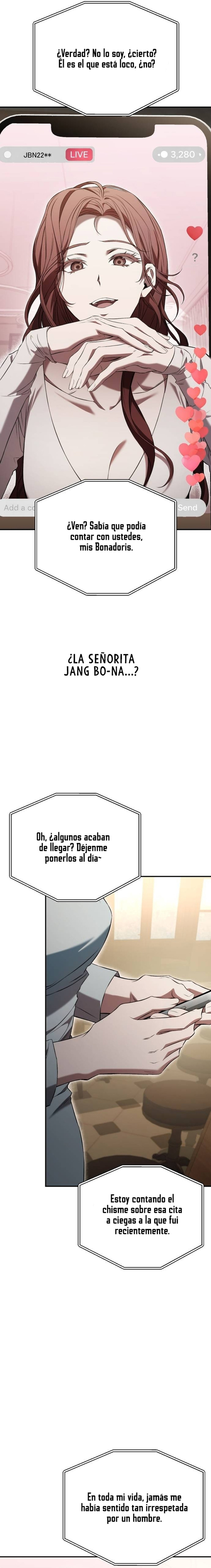 Una sola noche no le basta al director ejecutivo Capítulo 10 - Página 19